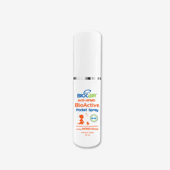 BioCair BioActive Anti-HFMD Pocket Spray