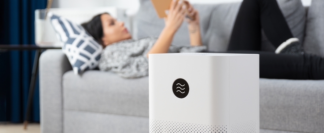 Differences Between an Air Purifier and a Humidifier