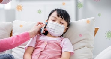 Home Air Disinfection to Protect Respiratory Health of Little Lungs_Featured Image