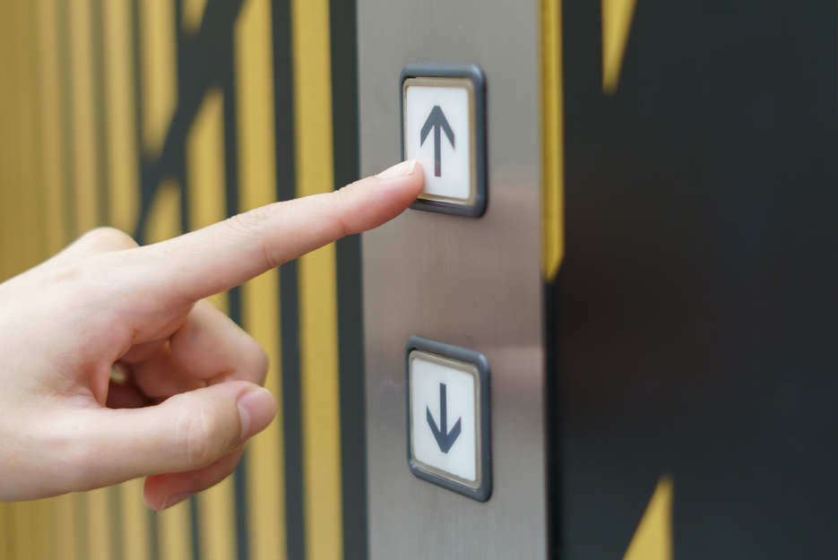 Location-Elevator-alcohol-free disinfectants