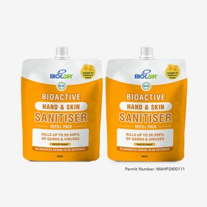 BioActive Hand & Skin Sanitiser Refill